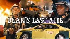 Dean's last ride